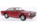 BOS MODEL BOS085 MASERATI SEBRING II MET.DARK RED 1:18 Modellino