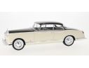 BOS MODEL BOS124 MERCEDES 300B PININFARINA 1955 BEIGE/DARK BROWN 1:18 Modellino