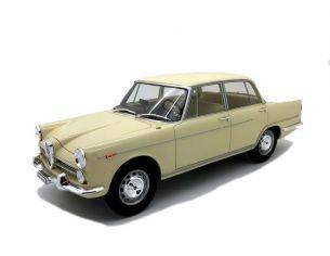 BoS 1/18 アルファ・ロメオ 2000 beige BOS159 BOS MODEL 1/18 ALFA ROMEO 2000 SEDAN - BEIGE 1958 - BOS159