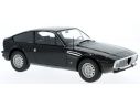 BOS MODEL BOS184 ALFA ROMEO GT 1300 JUNIOR ZAGATO BLACK 1:18 Modellino