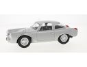 Busch BOS235 PORSCHE GIOCKLER COUPE' 1954 SILVER 1:18 Modellino