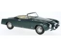 BOS MODEL BOS262 LANCIA AURELIA PF200 CABRIOLET MET.DARK GREEN 1:18 Modellino