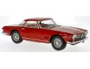 BOS MODEL BOS304 MASERATI 5000 GT ALLEMANO RED 1:18 Modellino