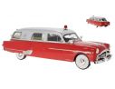 BOS MODEL BOS337 PACKARD HENNEY AMBULANCE 1:18 Modellino