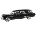 BOS MODEL BOS342 PACKARD HENNEY HEARSE 1952 BLACK 1:18 Modellino