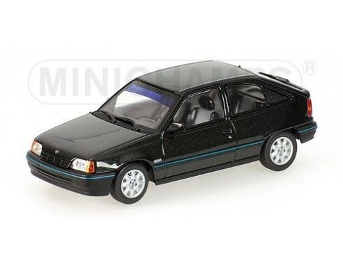 Minichamps PM400045900 OPEL KADETT 1989 GREEN 1:43 Modellino