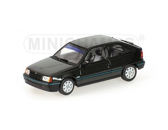 Minichamps PM400045900 OPEL KADETT 1989 GREEN 1:43 Modellino