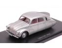 Busch BOS43106 TATRA T97 SILVER 1:43 Modellino
