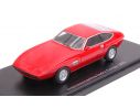BOS MODEL BOS43175 INTERMECCANICA INDRA 2+2  COUPE  RED 1:43 Modellino