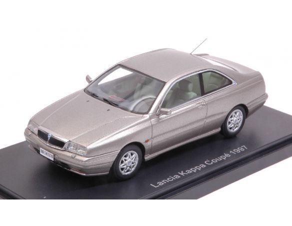 BOS MODEL BOS43370 LANCIA KAPPA COUPE  SILVER 1:43 Modellino