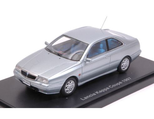 BOS MODEL BOS43371 LANCIA KAPPA COUPE  LIGHT BLUE MET.1:43 Modellino