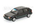 Minichamps PM400045901 OPEL KADETT E 1989 BLACK 1:43 Modellino