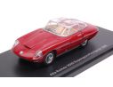 Busch BOS43890 ALFA ROMEO 3500 SUPERSPORT PININFARINA RED 1:43 Modellino