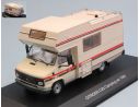 Cararama Motorama CAC001 CITROEN C25 CAMPER 1985 1:43 Modellino