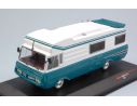 Cararama Motorama CAC005 MAILLET ERIC 3 1977 WHITE/BLUE 1:43 Modellino