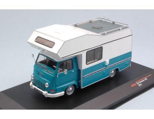 Cararama Motorama CAC006 STAR AUTOSTAR 350 1979 BLUE/WHITE 1:43 Modellino