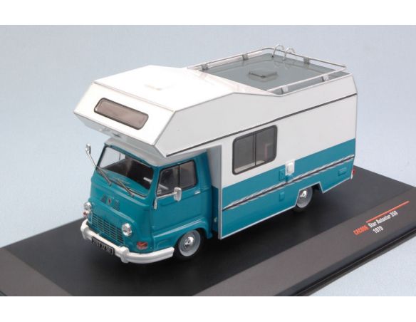 Cararama Motorama CAC006 STAR AUTOSTAR 350 1979 BLUE/WHITE 1:43 Modellino