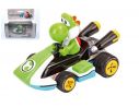 Cararama Motorama CAR17318 MARIO KART 8 YOSHI PULL SPEED 1:43 Modellino