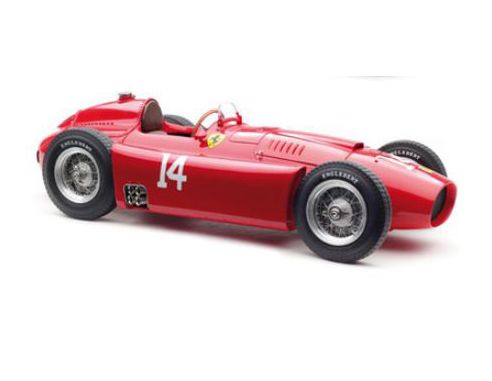 CMC CMC182 FERRARI D50 P.COLLINS 1956 N.14 WINNER FRENCH GP 1:18 Modellino