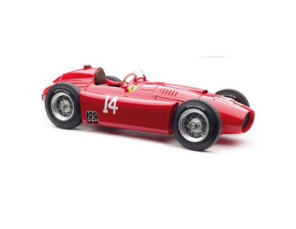 CMC CMC182 FERRARI D50 P.COLLINS 1956 N.14 WINNER FRENCH GP 1:18 Modellino
