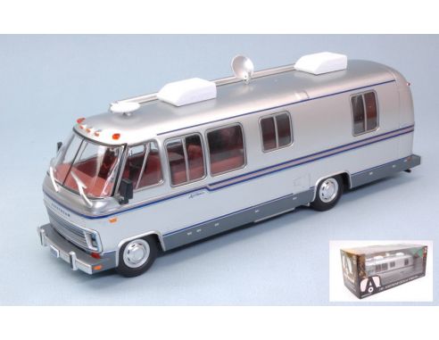 Greenlight GREEN86312 AIRSTREAM EXCELLA TURBO 280 1981 1:43 Modellino