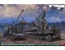 Hasegawa HG30041 MORSER KARL 040/041 KIT 1:72 Modellino