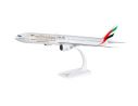 Herpa HP610544 EMIRATES BOEING 777 cm 36 1:200 Modellino