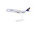 Herpa HP611435 BOEING 747-8 LUFTHANSA SIEGERFLIEGER cm 30 1:250 Modellino