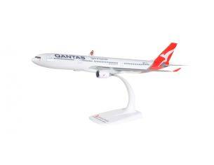 Herpa HP611510 AIRBUS A330-300 QANTAS cm 32 1:200 Modellino