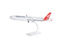 Herpa HP611510 AIRBUS A330-300 QANTAS cm 32 1:200 Modellino