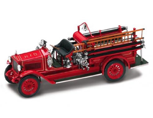 LUCKY DIE CAST LDC43002 MAXIM C 1 1923 FIRE TRUCK 1:43 Modellino