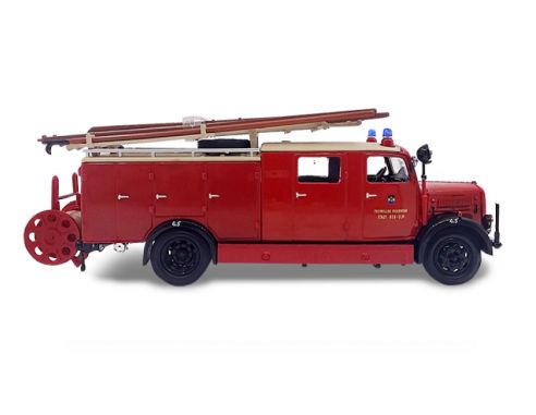 LUCKY DIE CAST LDC43014A MAGIRUS DEUTZ 330 1941 1:43 Modellino