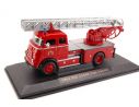 LUCKY DIE CAST LDC43016 DAF A 1600 FIRE TRUCK 1:43 Modellino