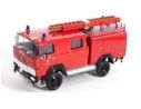 LUCKY DIE CAST LDC43017 MAGIRUS DEUTZ 100 D7 FA LF8-TS RED 1:43 Modellino