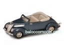 LUCKY DIE CAST LDC94230DB FORD V 8 CONVERTIBLE 1937 DARK BLUE 1:43 Modellino