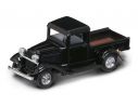 LUCKY DIE CAST LDC94232BK FORD PICK UP 1934 BLACK 1:43 Modellino
