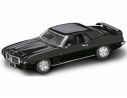 Hot Wheels LDC94238BK PONTIAC FIREBIRD TRANS AM 1969 BLACK 1:43 Modellino