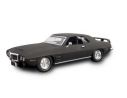 LUCKY DIE CAST LDC94238MBK PONTIAC FIREBIRD TRANS AM 1969 MATT BLACK 1:43 Modellino