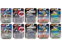 Hot Wheels HWDMC55C RETRO ENTERTAINMENT ASSORTMENT MIX BOX Pz.10 1:64 Modellino