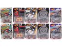 Hot Wheels HWDMC55H RETRO ENTERTAINMENT ASSORTMENT MIX BOX Pz.10 1:64 Modellino