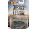 Hot Wheels HWDWJ80 JUSTICE LEAGUE BATMOBILE 1:64 Modellino