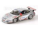Minichamps PM400046205 PORSCHE 911 GT 3 N.5 2004 1:43 Modellino