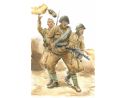 Italeri IT15602 WWII RUSSIAN INFANTRY KIT 1:56 Modellino