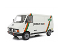 LAUDO RACING LM107B3 FIAT 242 ASSISTENZA LANCIA 1985 1:18 Modellino
