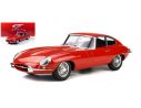 Ixo model GT761 JAGUAR E-TYPE SERIE 1 1962 RED 1:12 Modellino