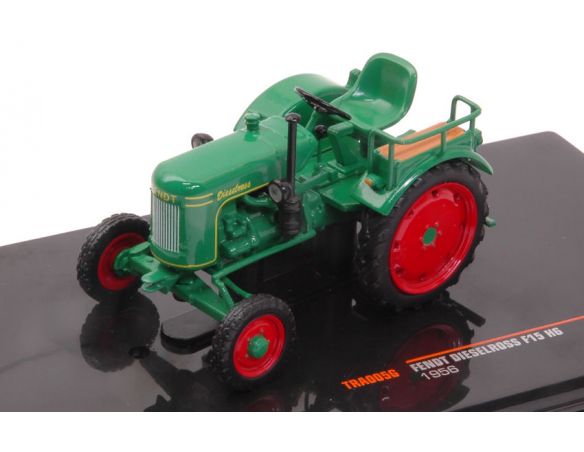 Ixo model TRA005G FENDT DIESELROSS F15 H6 1956 1:43 Modellino