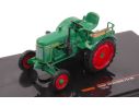 Ixo model TRA005G FENDT DIESELROSS F15 H6 1956 1:43 Modellino