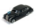 Ixo model CLC187 MERCEDES 300D LIMOUSINE 1957 PRESIDENT SOMOZA OF NICARAGUA 1:43 Modellino