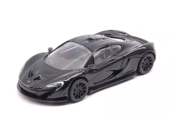 Ixo model RAT58700BK MC LAREN P1 2017 BLACK 1:43 Modellino