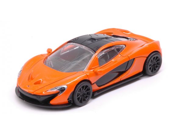 Ixo model RAT58700OR MC LAREN P1 2017 ORANGE 1:43 Modellino